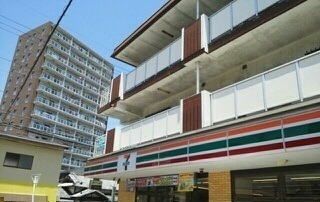 コンビニ　セブン-イレブン 三島北上店（コンビニ）まで1900m