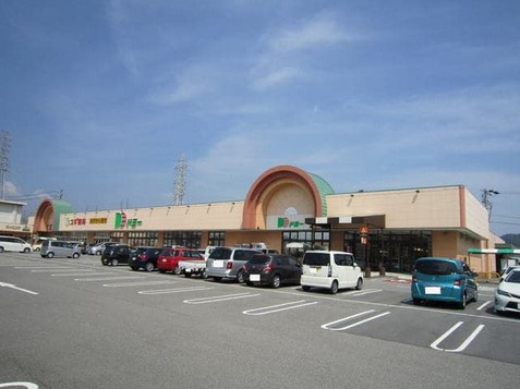 スーパー　ドミー 幸田店（スーパー）まで536m