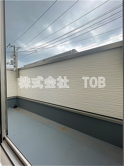 バルコニー　2F