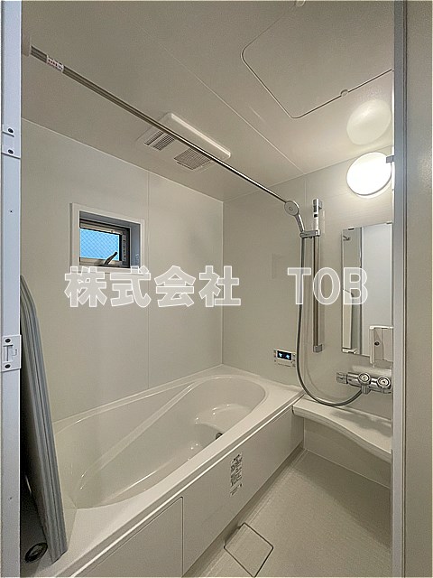 バス・シャワールーム　1F