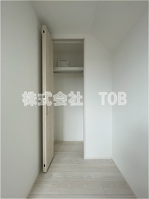 収納　3F　洋室4.7帖