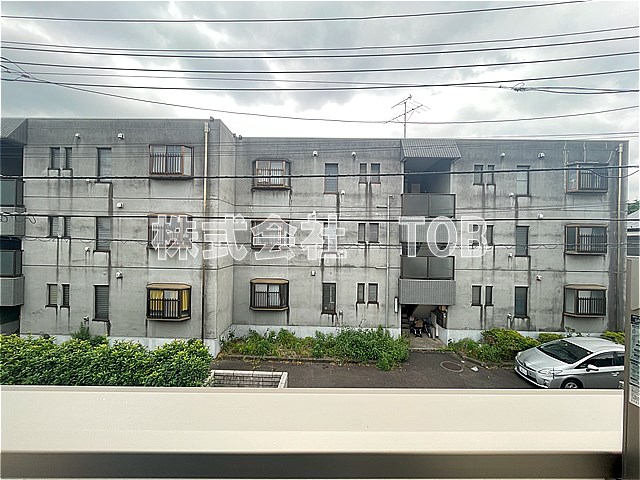 眺望　2F　バルコニーからの展望