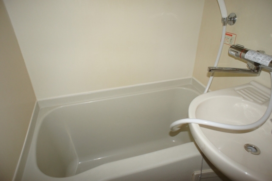 バス・シャワールーム　※他号室の写真です