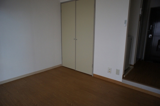 居室・リビング　※他号室の写真です