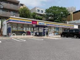 コンビニ　ミニストップ 名古屋東山元町店（コンビニ）まで112m