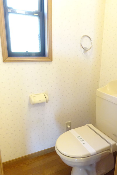 トイレ　同タイプのお部屋