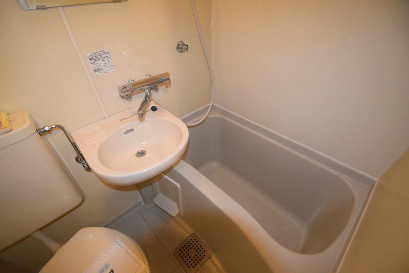 バス・シャワールーム　反転部屋参考