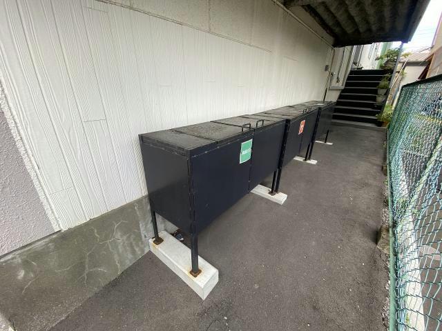 その他共有部分　建物設備