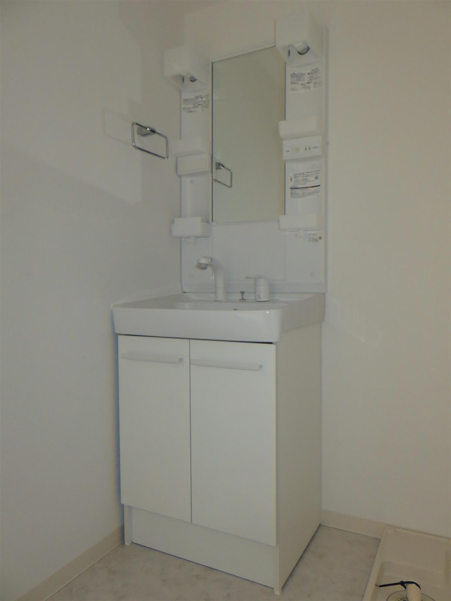 その他設備　独立洗面台