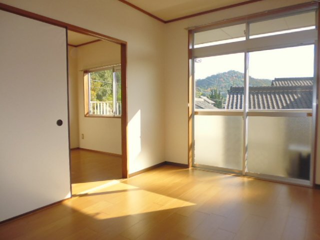 居室・リビング　洋室