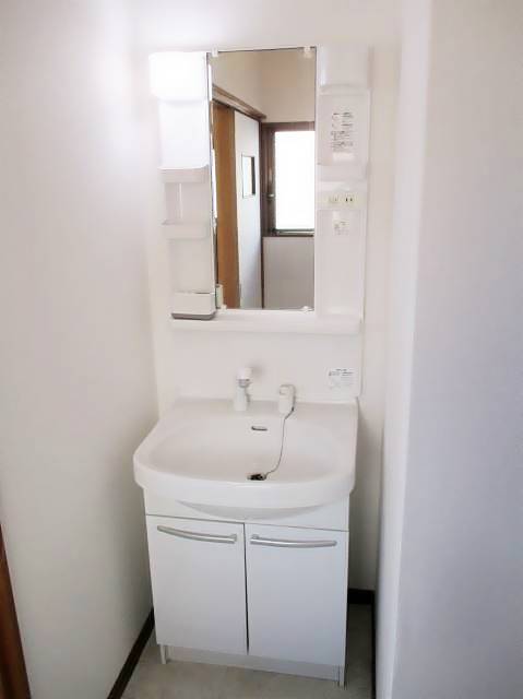 洗面設備　洗面