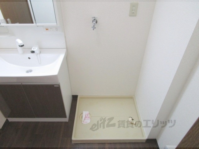 その他部屋・スペース　洗濯機置場