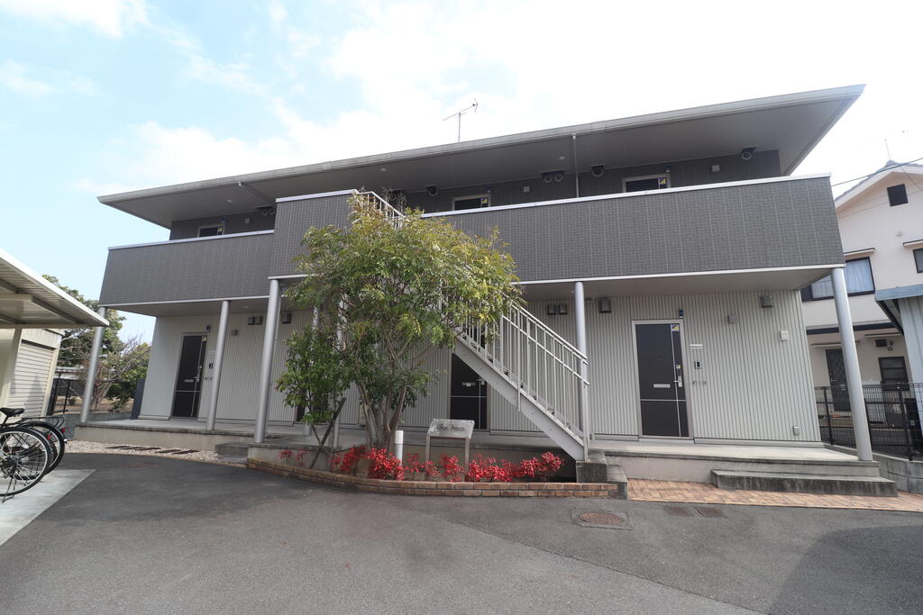 建物外観　外観☆