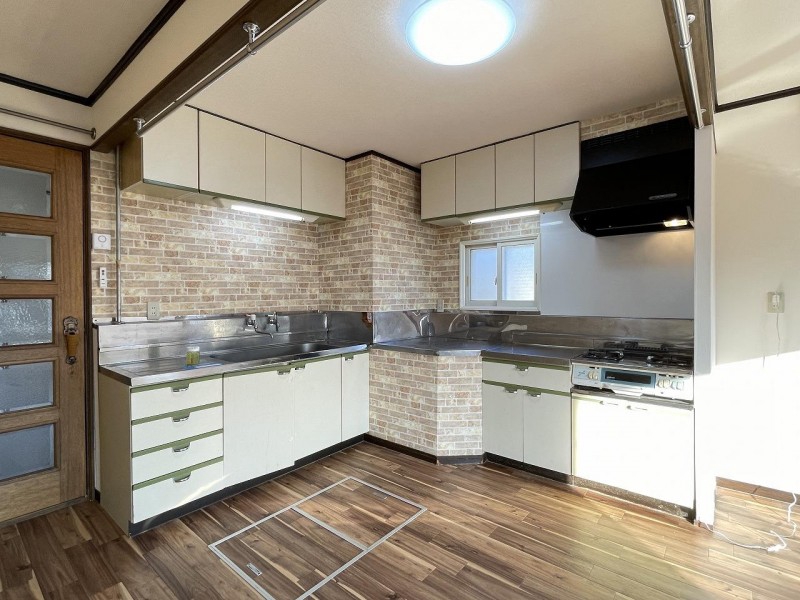 キッチン　キッチン