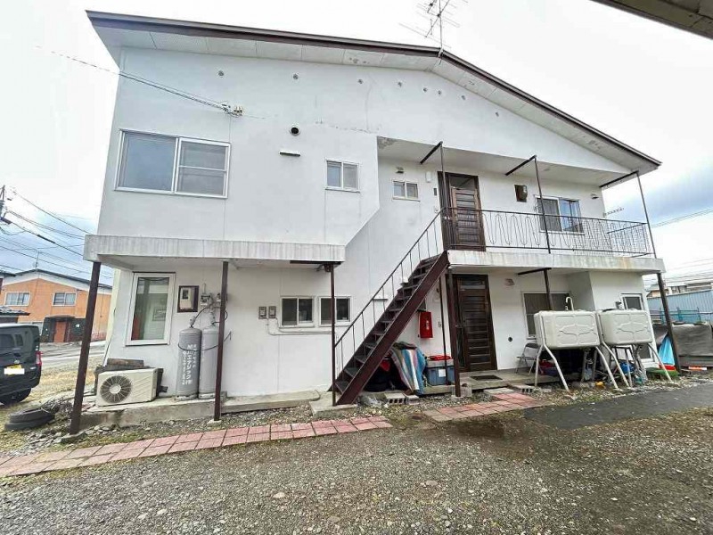 建物外観　外観