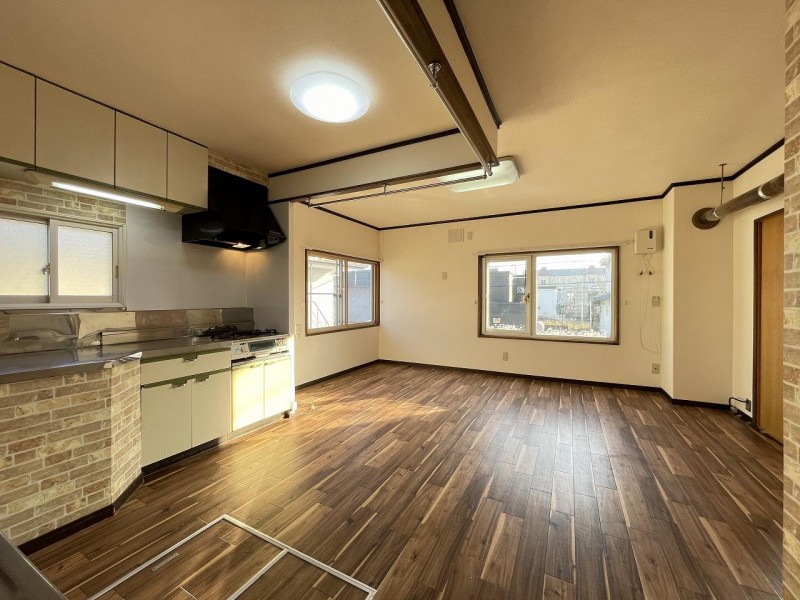 居室・リビング　リビング１