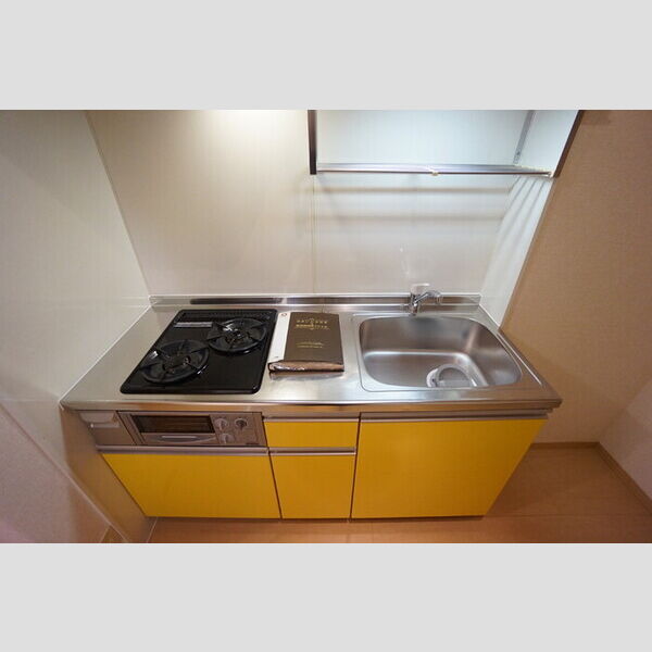 キッチン　システムキッチン