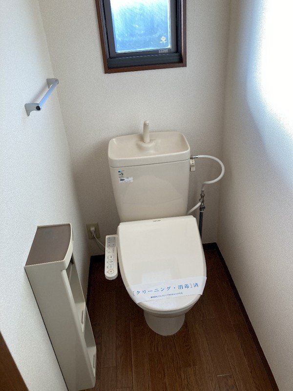 トイレ　反転間取参照