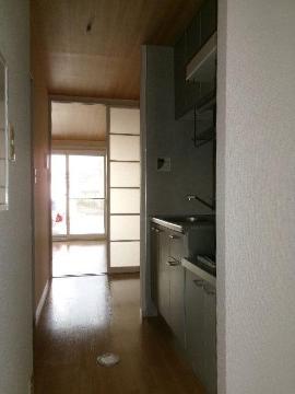 キッチン　キッチン