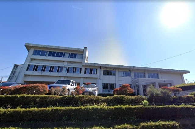 中学校　土岐市立肥田中学校（中学校）まで1647m