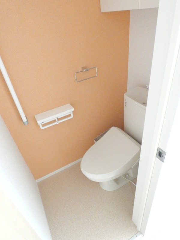 トイレ　図面と現状に相違がある場合には現状を優先