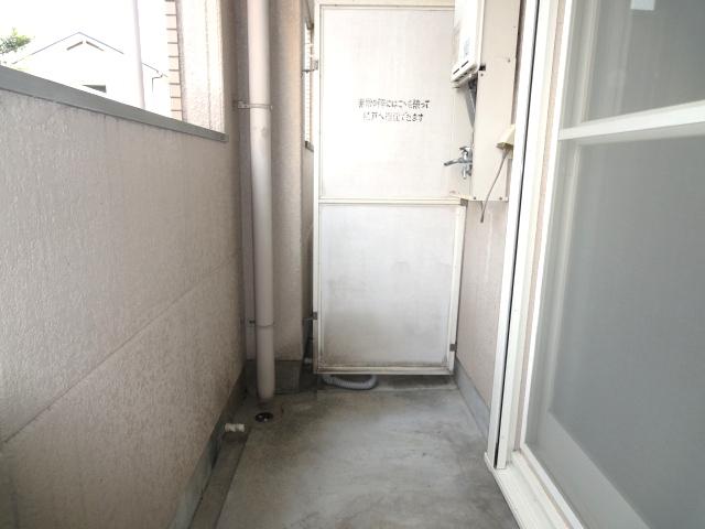 バルコニー　ベランダ