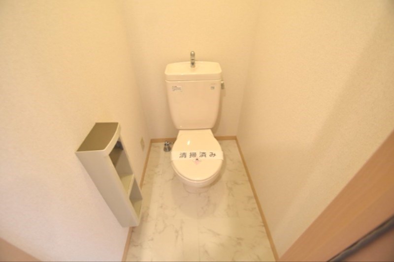 トイレ　綺麗なトイレです。