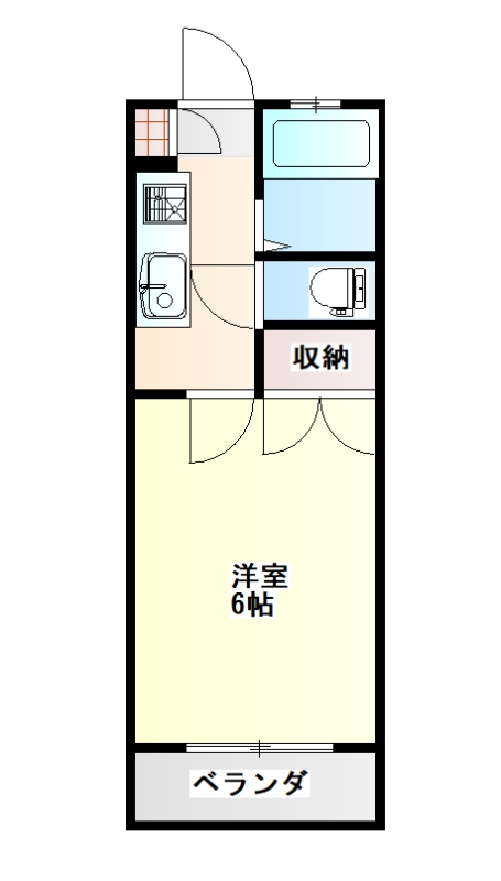 エントピア上荒田第二_間取り_0