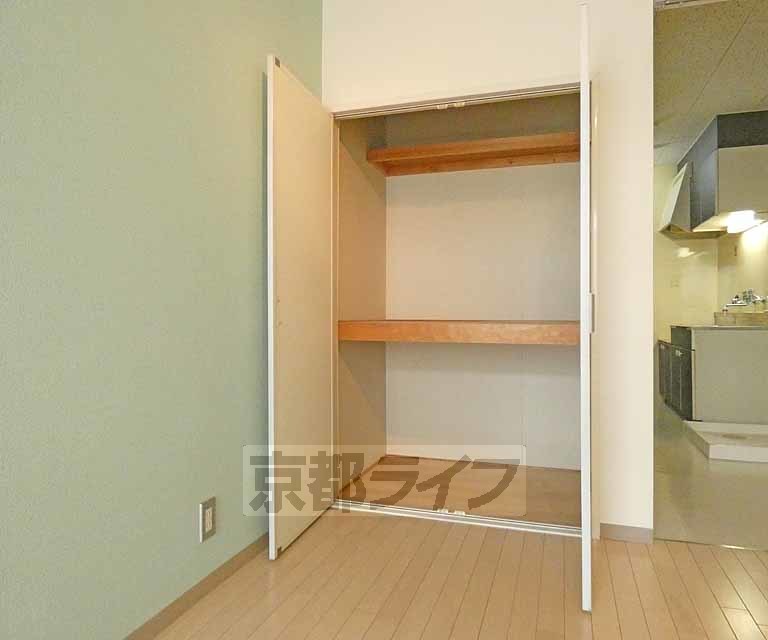 収納　収納です