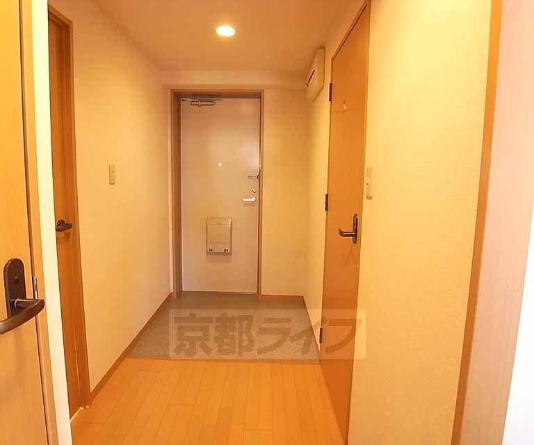 玄関　すっきりした玄関です。