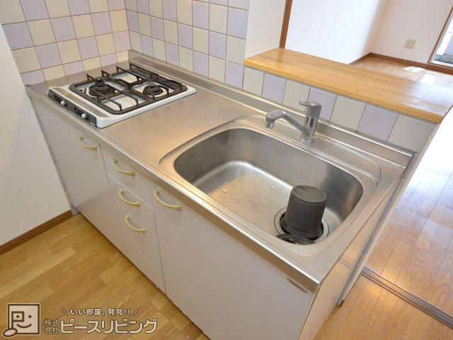 キッチン　ドリーム館