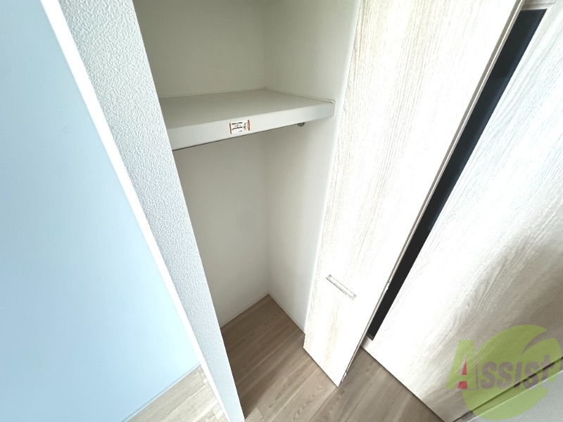 収納　収納です