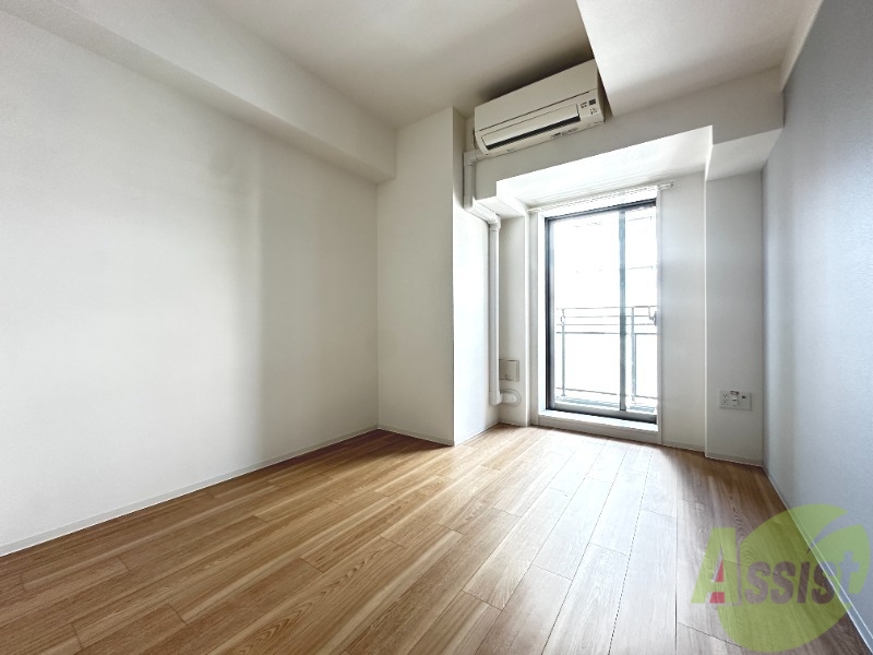 その他部屋・スペース　フローリング貼りの綺麗な室内です