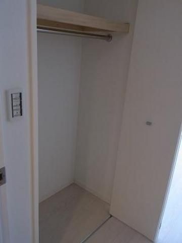 収納　★たっぷり収納スペース★