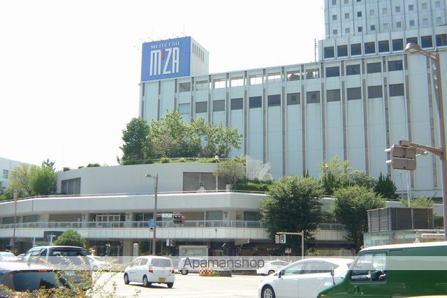 スーパー　金沢名鉄丸越百貨店（スーパー）まで451m