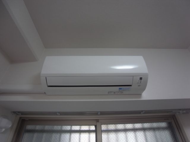 その他設備　エアコン設置済みです。