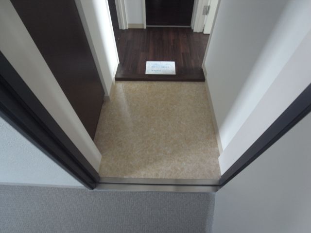 玄関　玄関キレイです。