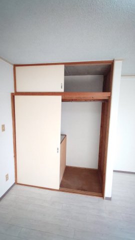 収納　洋室収納