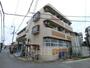 桂駅より徒歩10分 3階 築33年4ヶ月の賃貸物件
