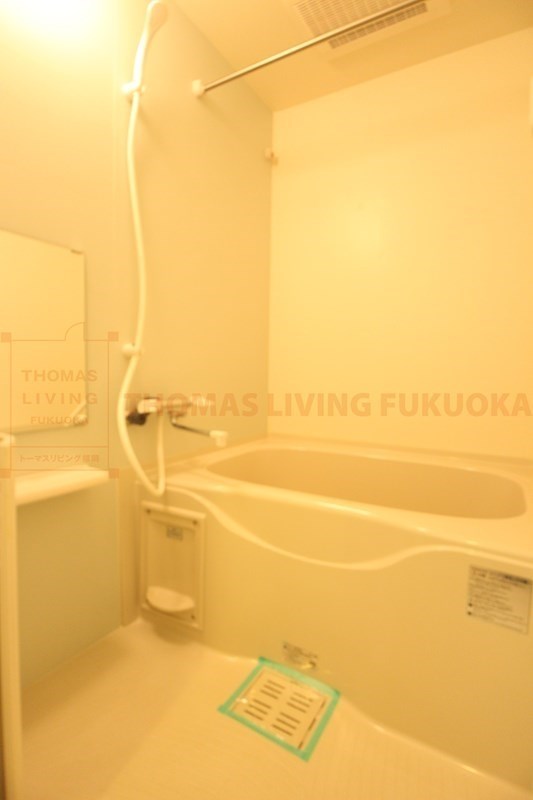 バス・シャワールーム　寛げる浴室です。