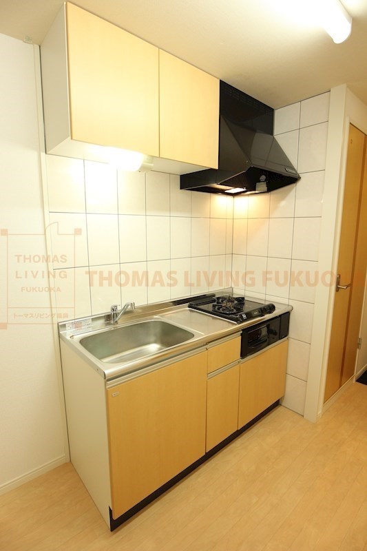 キッチン　人気のシステムキッチンです。