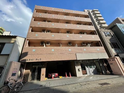 建物外観　外観写真（昼）