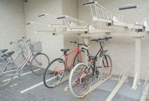 その他共有部分　★駐輪場★