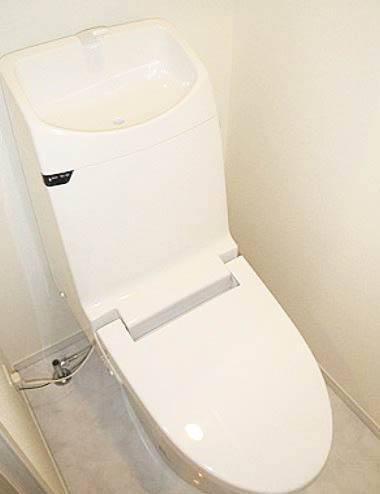 トイレ　★温水洗浄便座★