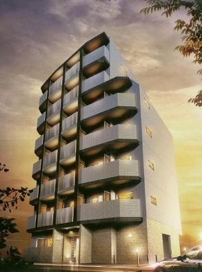 建物外観　★外観★