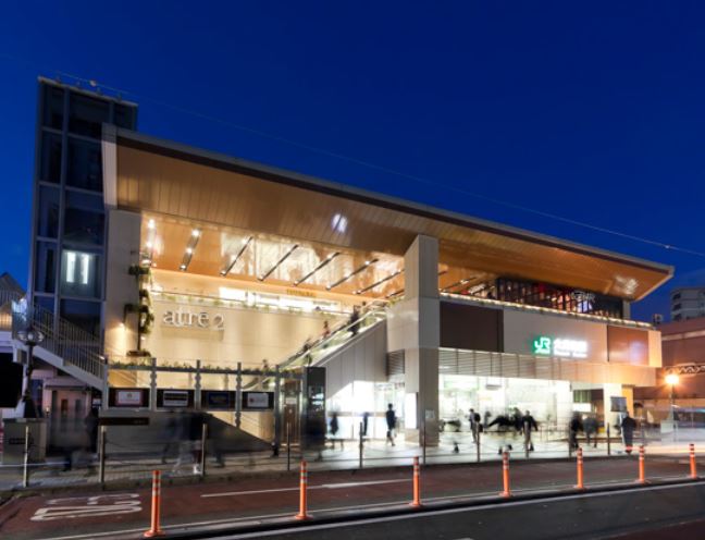 ショッピングセンター　アトレ大井町2（ショッピングセンター）まで735m