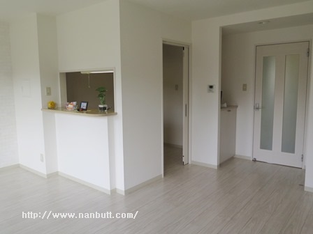 居室・リビング　LDK12帖