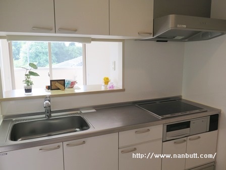 キッチン　人気のカウンターキッチン