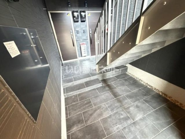 恵比寿の森の外観写真