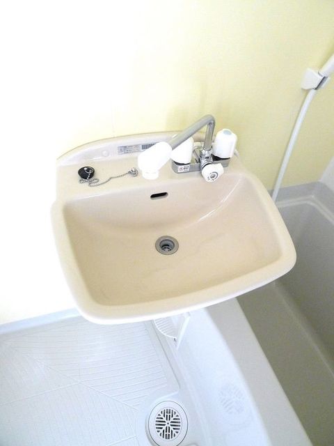 洗面設備　同施工元参考画像